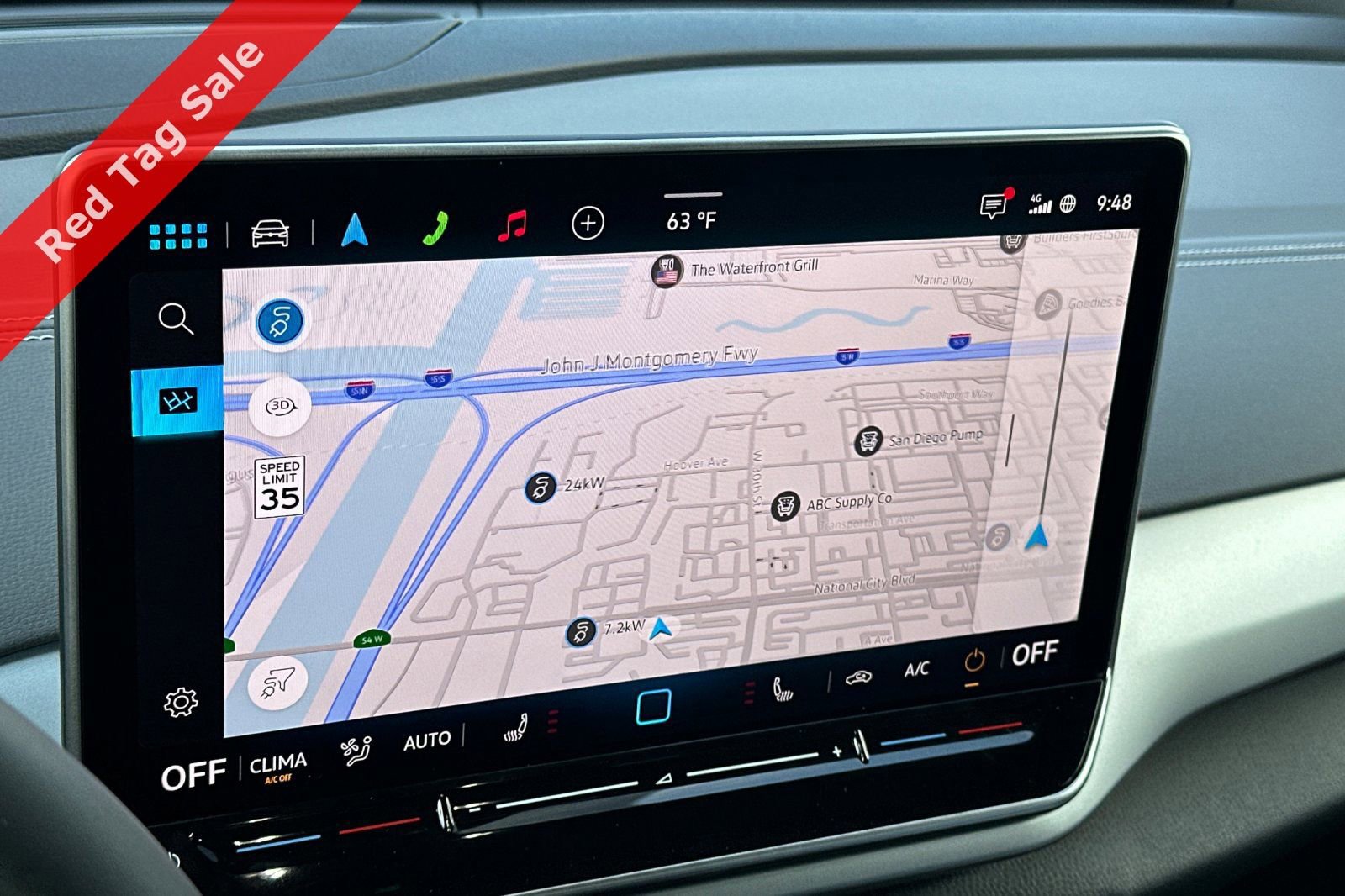 New 2025 Volkswagen ID.4 Pro image 17