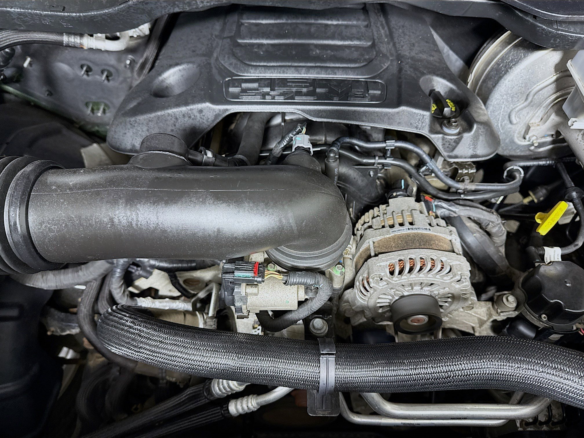 Used 2019 RAM 1500 Laramie image 39