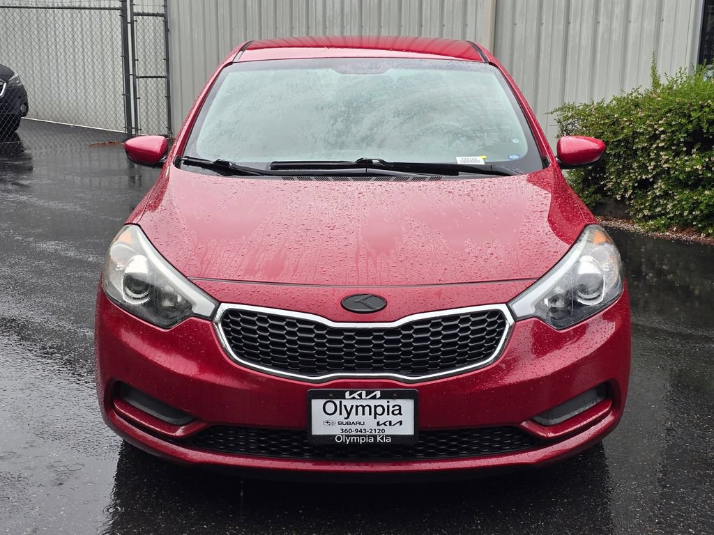 Used 2016 Kia Forte LX FWD image 2