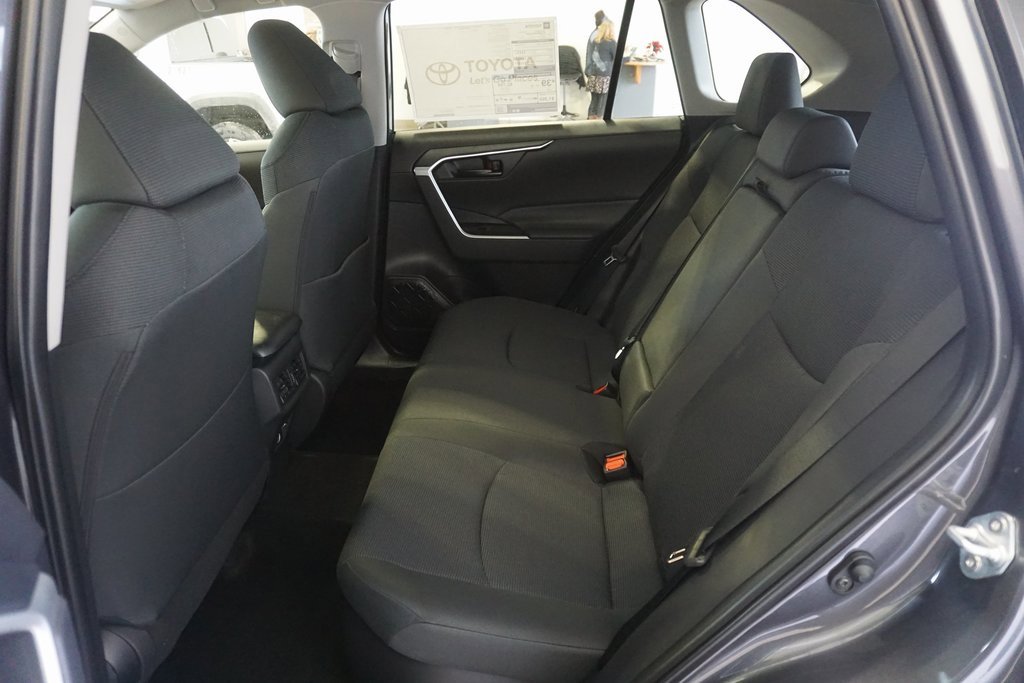 New 2025 Toyota RAV4 LE image 20