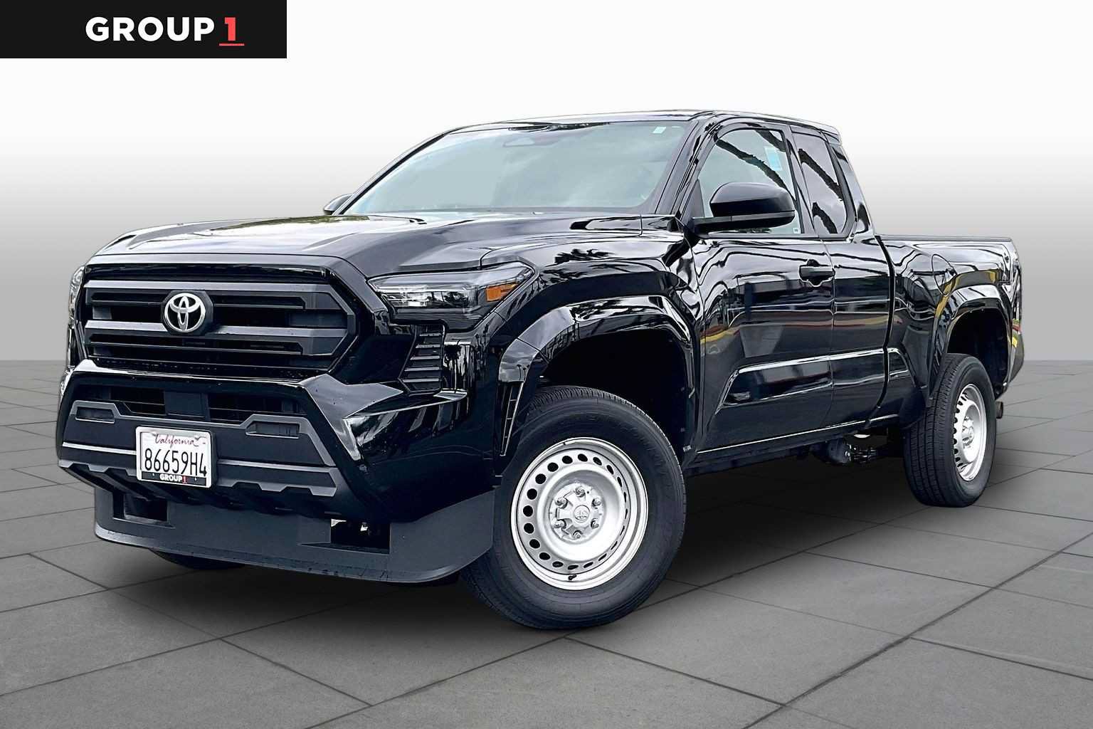 Used 2025 Toyota Tacoma SR