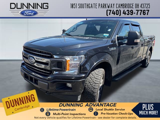 Used 2019 Ford F150 XLT w/ Equipment Group 302A Luxury image 1