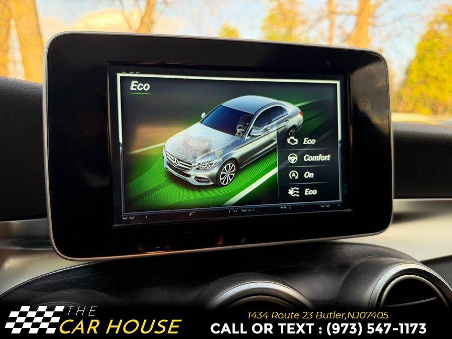 Used 2017 Mercedes-Benz C 300 4MATIC Sedan image 28