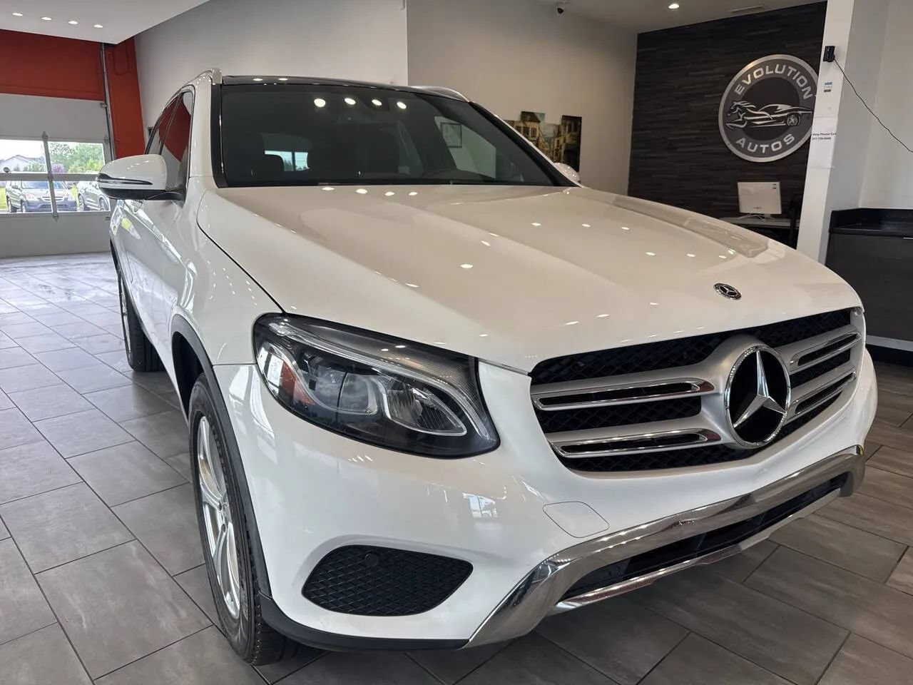 Used 2018 Mercedes-Benz GLC 300 4MATIC w/ Premium Package