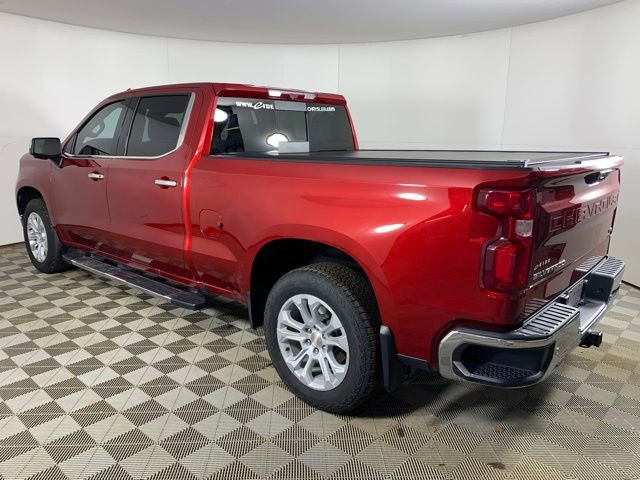 Used 2024 Chevrolet Silverado 1500 LTZ w/ Technology Package image 13