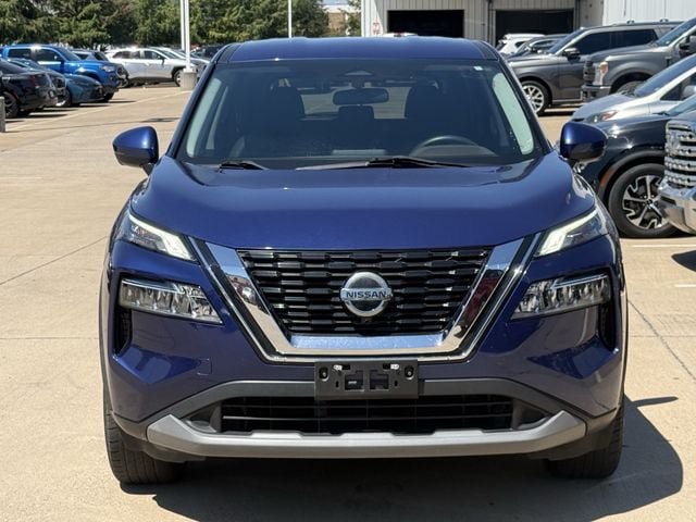 Used 2021 Nissan Rogue SV FWD image 7