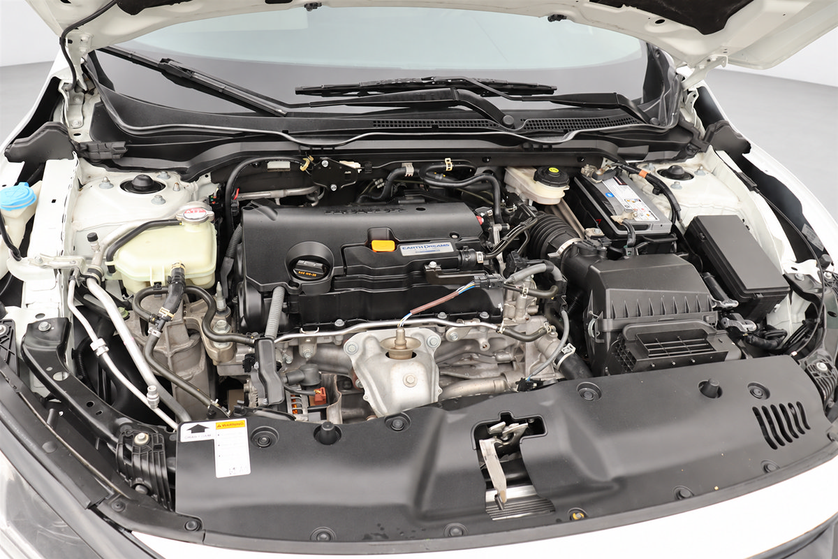 Used 2019 Honda Civic LX image 40