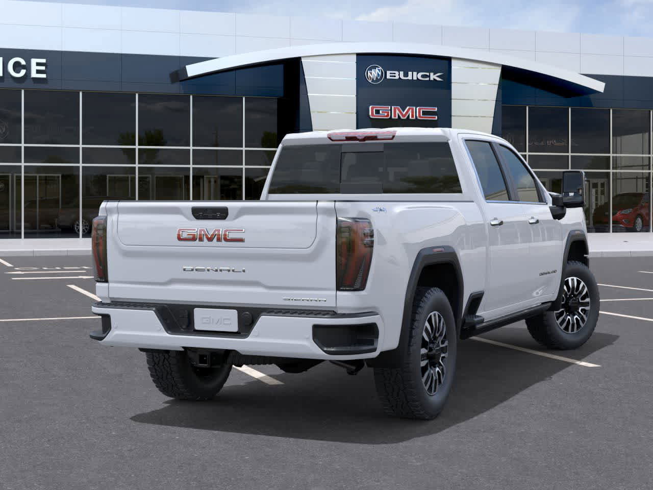 New 2026 GMC Sierra 2500 Denali Ultimate w/ Max Trailering Package image 4