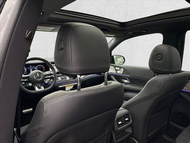 New 2026 Mercedes-Benz GLE 53 AMG 4MATIC image 19