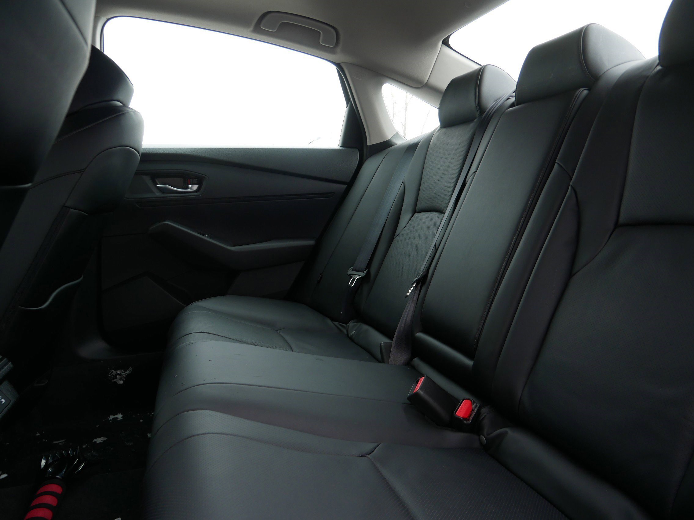 New 2026 Honda Accord EX-L image 12