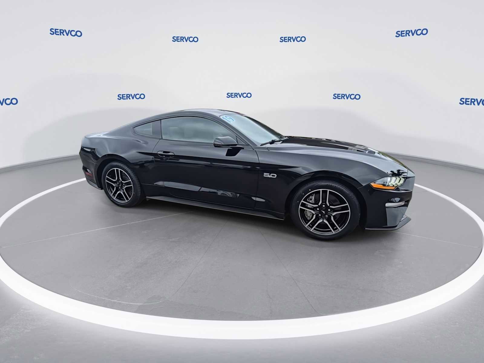 Used 2019 Ford Mustang GT Premium w/ Enhanced Security Package image 2