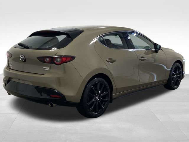 Used 2024 MAZDA MAZDA3 s image 4