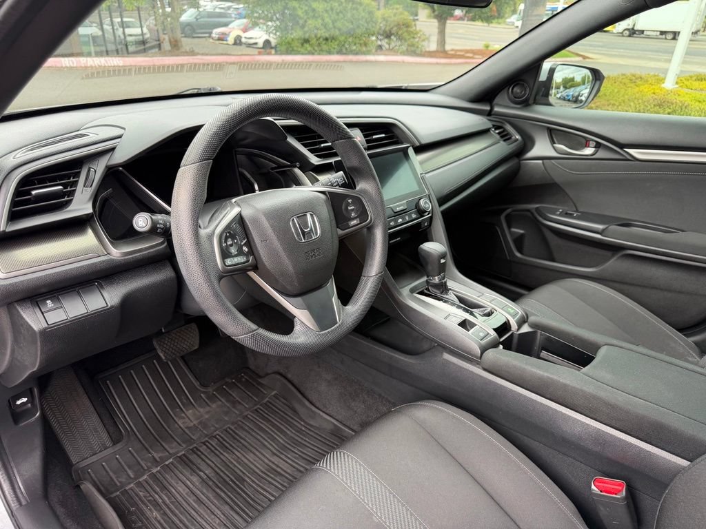 Used 2018 Honda Civic EX image 15