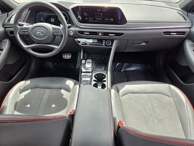 Used 2022 Hyundai Sonata SEL Plus w/ Cargo Package FWD image 17