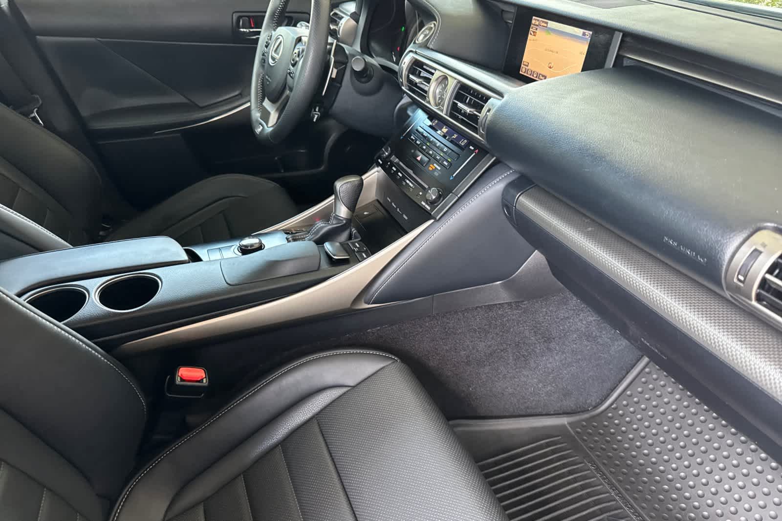 Used 2014 Lexus IS 350 w/ F Sport Package RWD image 15