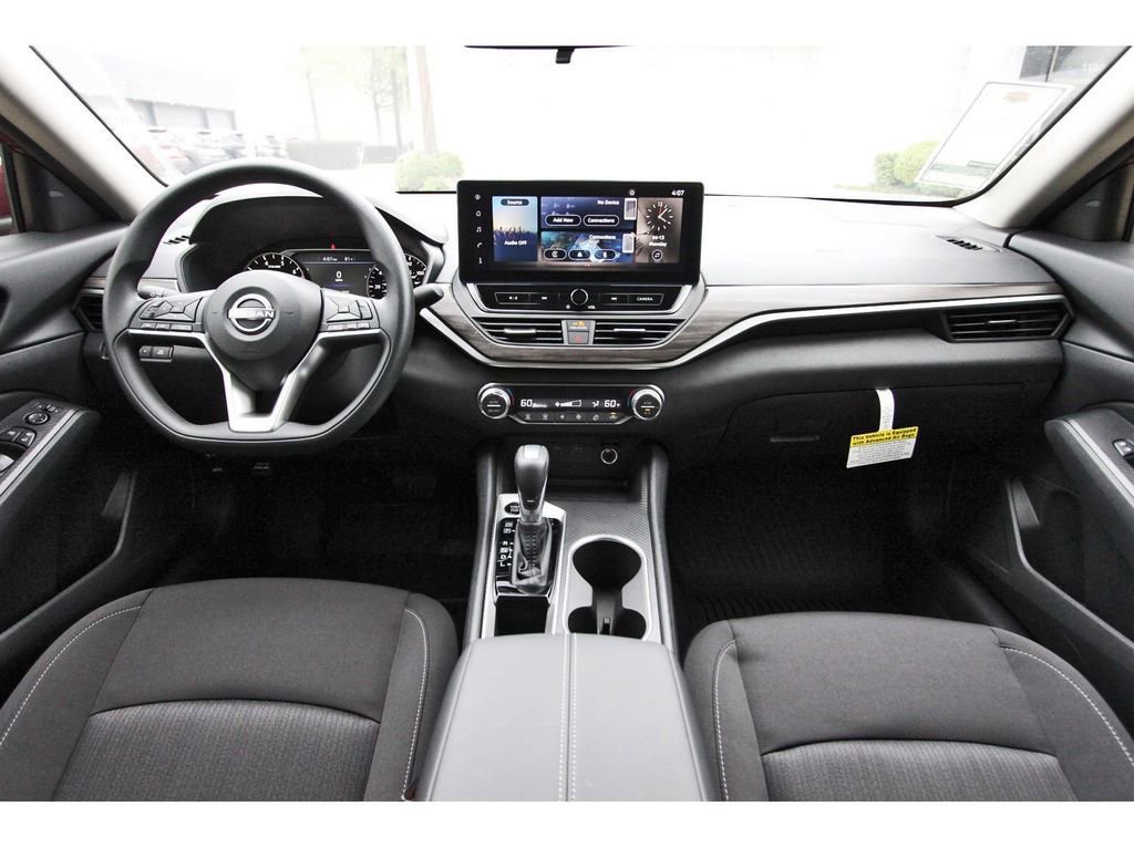 New 2026 Nissan Altima 2.5 SV w/ SV Special Edition Package FWD image 7
