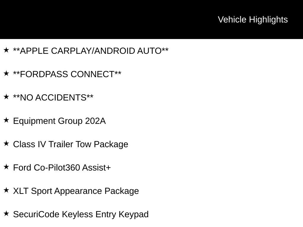 Used 2023 Ford Explorer XLT w/ Equipment Group 202A image 9