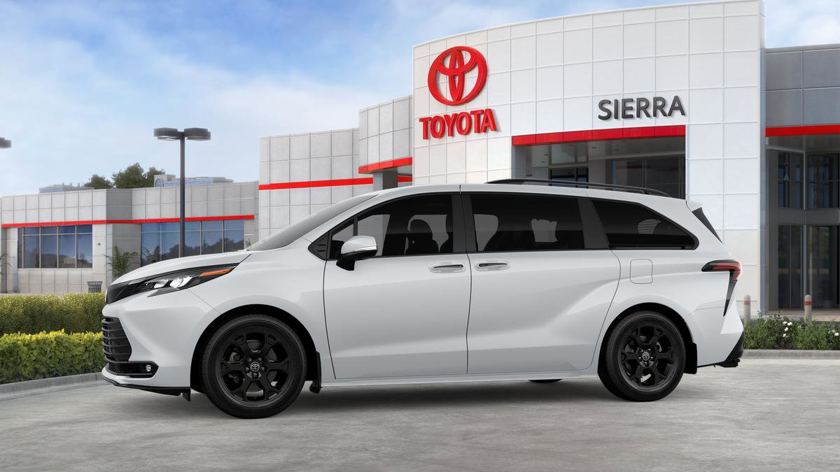 New 2026 Toyota Sienna XLE Woodland Edition image 35