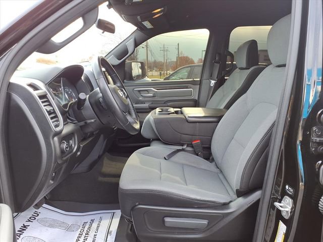 Used 2022 RAM 1500 Big Horn image 22