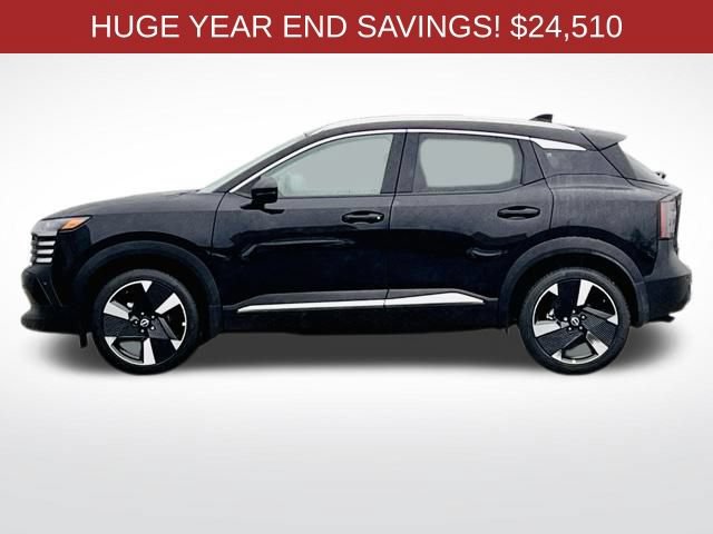 New 2025 Nissan Kicks SR AWD/4WD image 11
