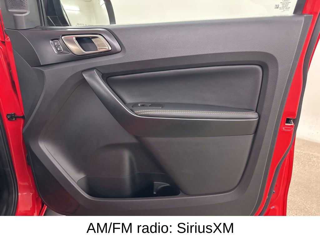 Used 2023 Ford Ranger Lariat w/ Equipment Group 501A High image 21