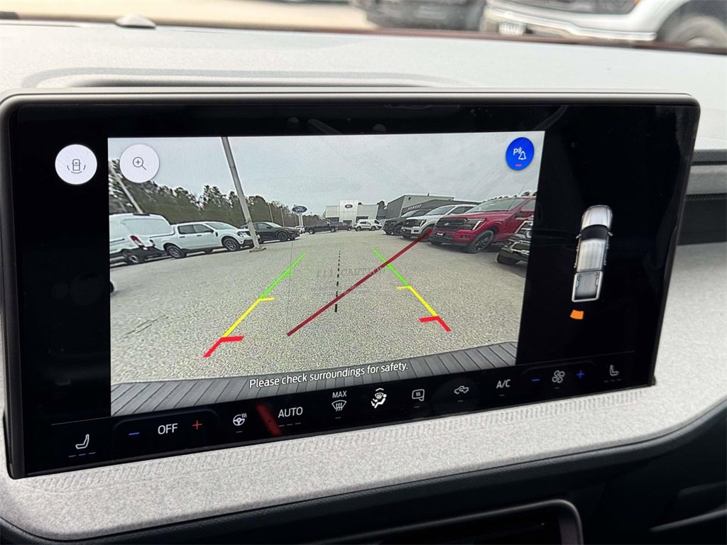 New 2025 Ford Maverick XLT w/ Equipment Group 301A image 4