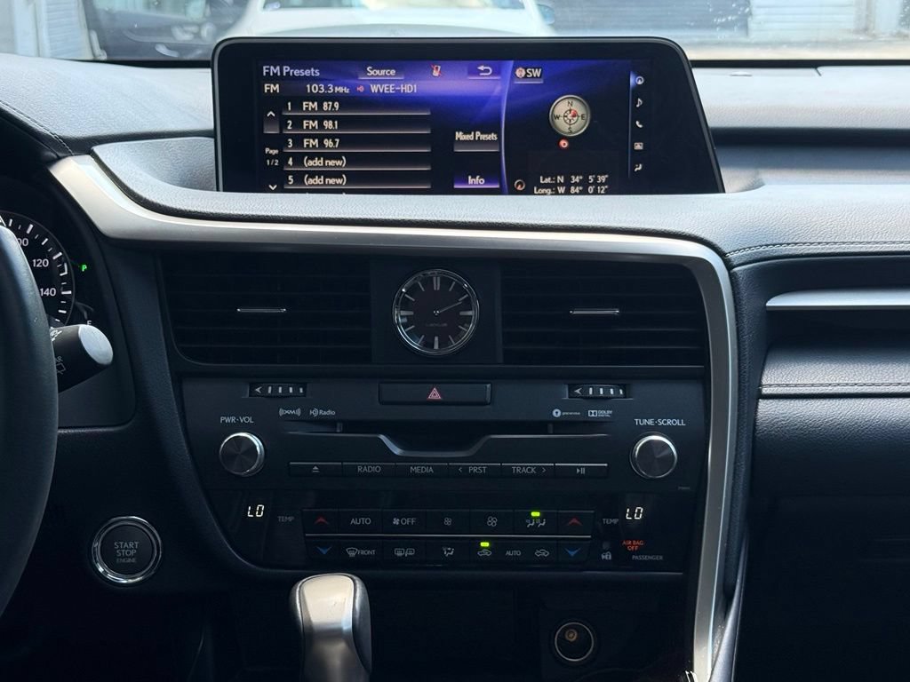 Used 2016 Lexus RX 350 FWD w/ Premium Package image 16