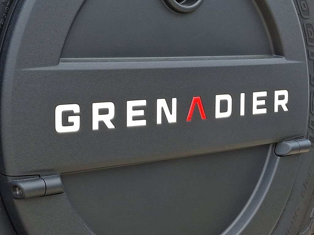 New 2026 INEOS Grenadier AWD/4WD image 11