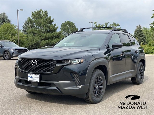 New 2025 MAZDA CX-50 AWD 2.5 Hybrid w/ Weather Package