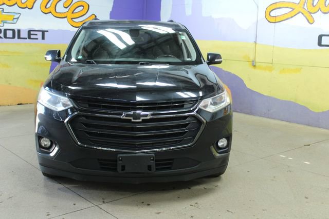 Used 2018 Chevrolet Traverse RS FWD image 3