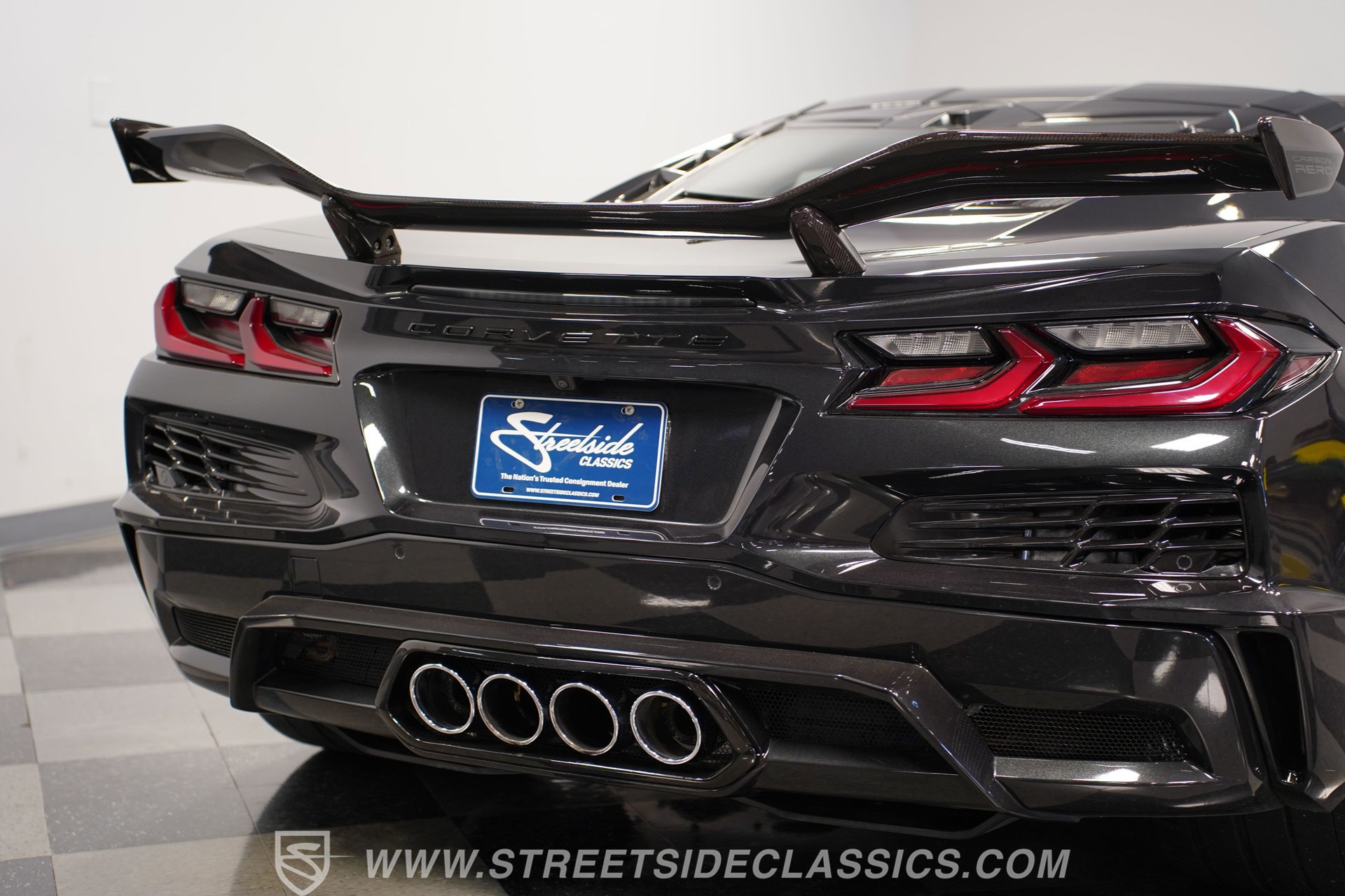 Used 2023 Chevrolet Corvette Z06 image 26