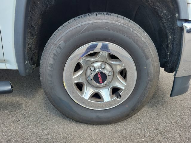 Used 2017 GMC Sierra 1500 2WD Regular Cab image 9