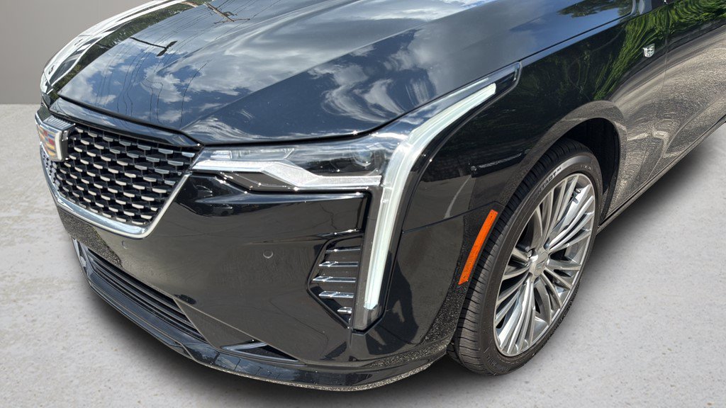 Certified 2022 Cadillac CT4 Premium Luxury w/ Technology Package AWD/4WD image 12