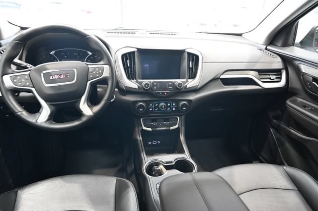 Used 2023 GMC Terrain SLT FWD image 12