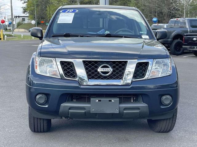 Used 2019 Nissan Frontier SV image 28