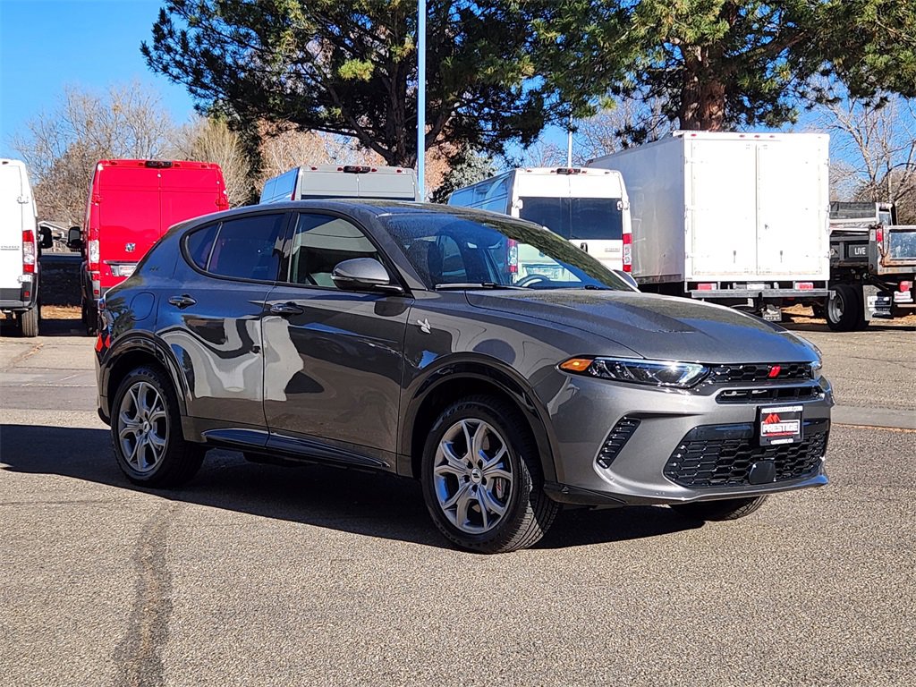 Used 2024 Dodge Hornet R/T Plus