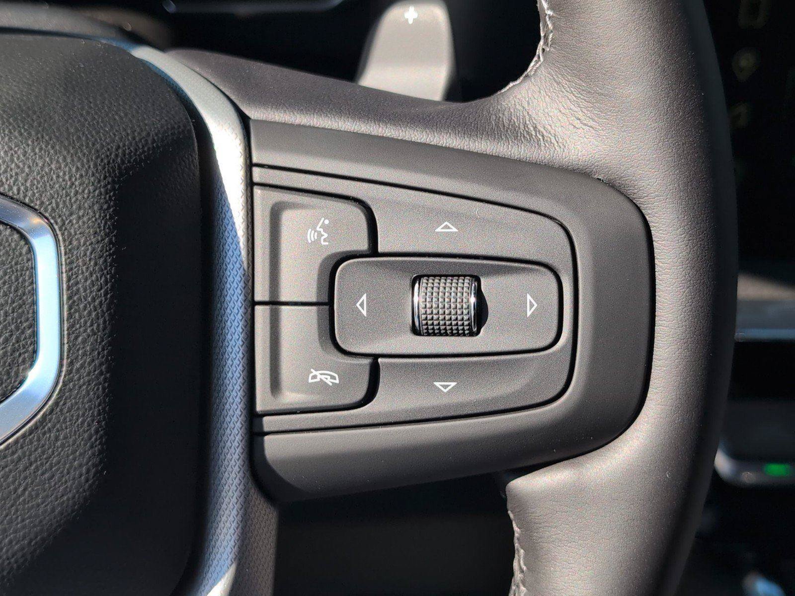 New 2026 GMC Sierra 1500 Denali AWD/4WD image 25