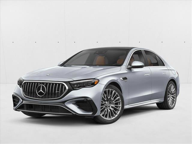 New 2027 Mercedes-Benz E 53 AMG e 4MATIC Sedan video 1