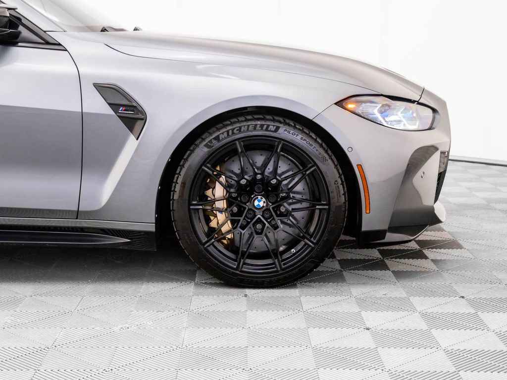 Used 2024 BMW M4 xDrive Competition image 35