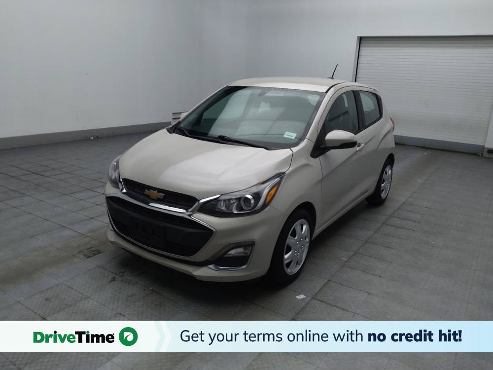 Used 2019 Chevrolet Spark LT FWD image 1
