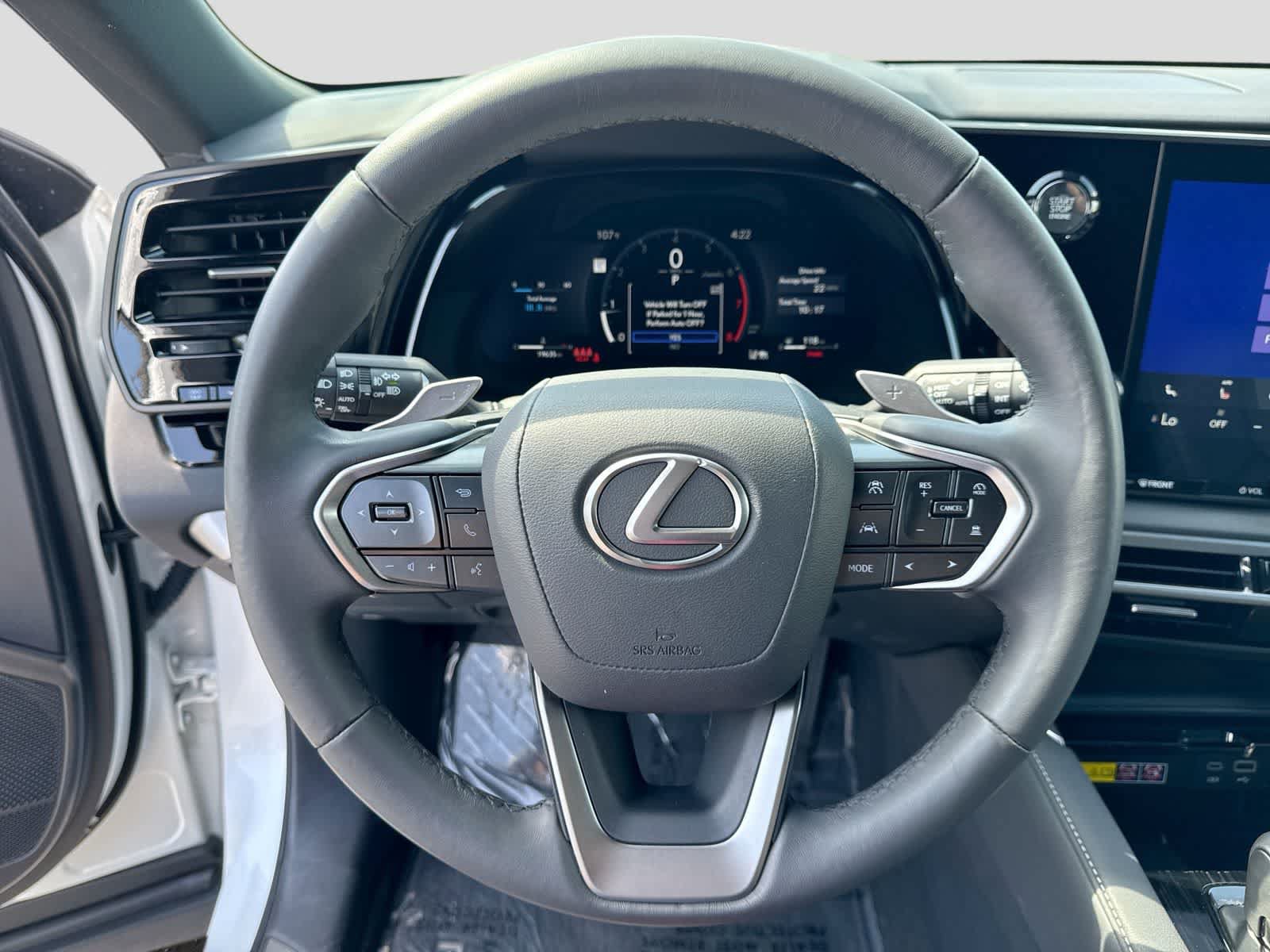 Used 2025 Lexus RX 350 FWD w/ Accessory Package (K3) image 29