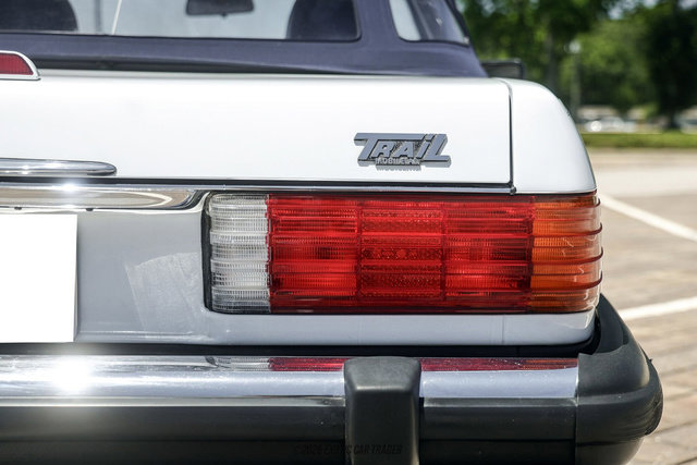 Used 1988 Mercedes-Benz 560 SL image 56