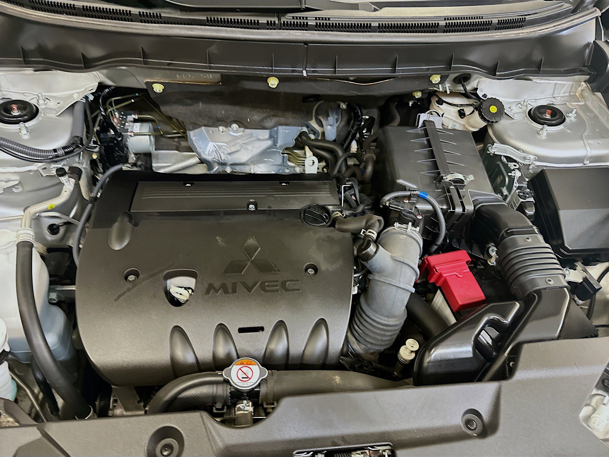 Used 2024 Mitsubishi Outlander Sport SE image 33