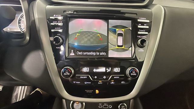 Used 2021 Nissan Murano SV AWD/4WD image 24