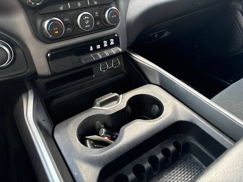 Used 2022 RAM 1500 Big Horn AWD/4WD image 27