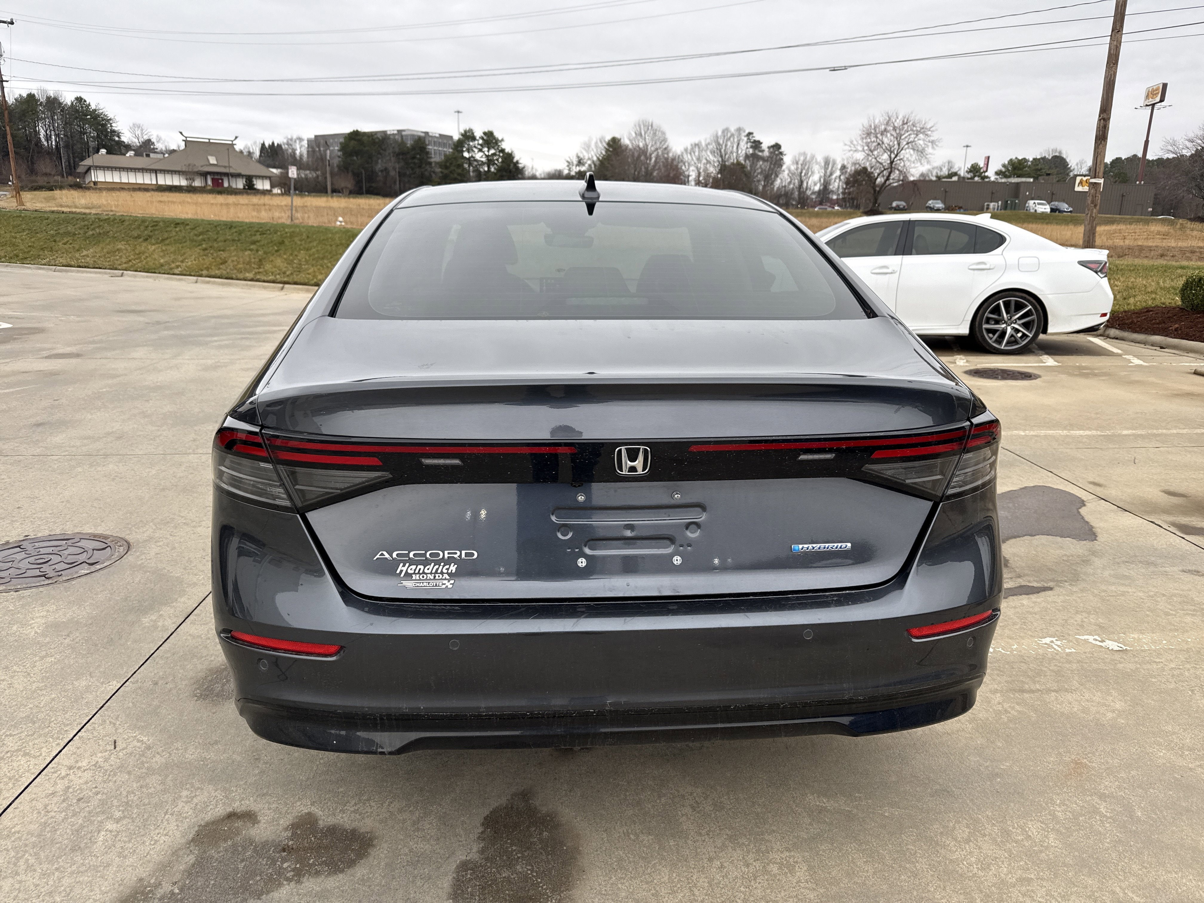 Used 2023 Honda Accord EX-L image 9