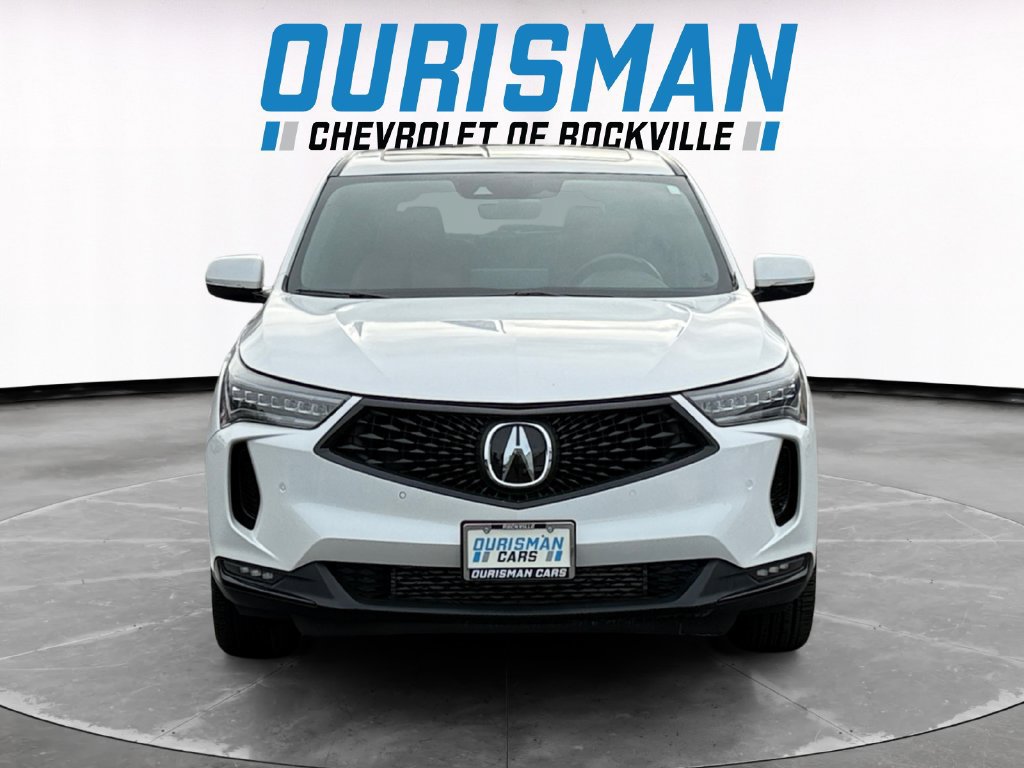 Used 2023 Acura RDX w/ Advance Package AWD/4WD image 8