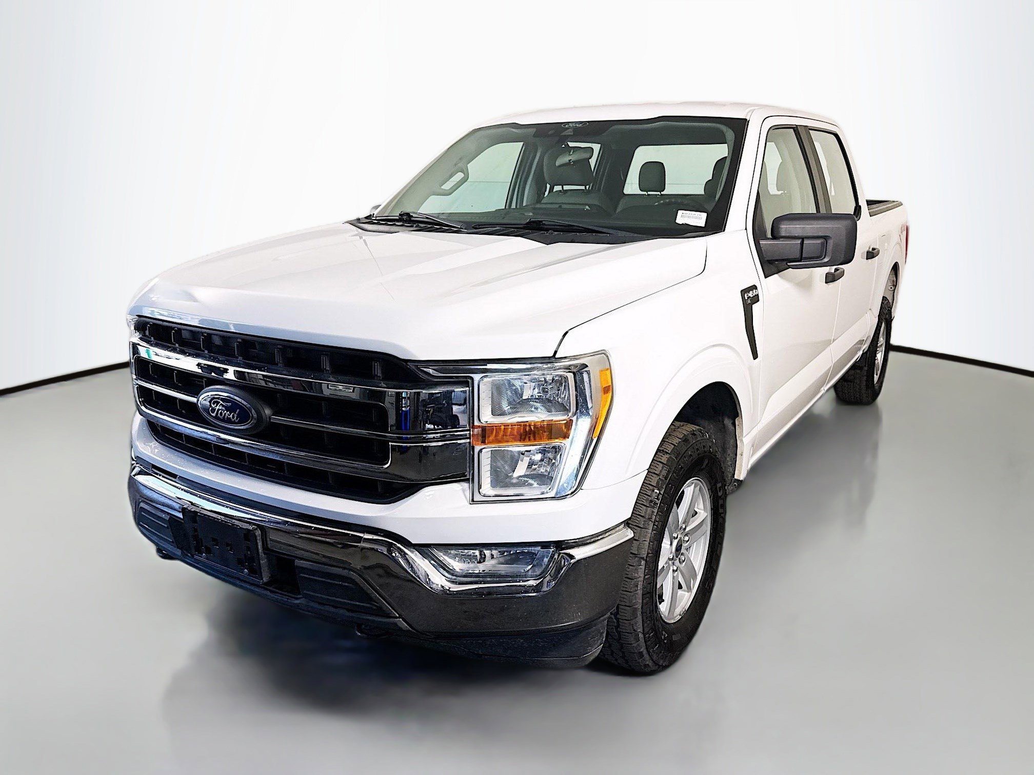 Used 2022 Ford F150 XL w/ Equipment Group 101A High image 4