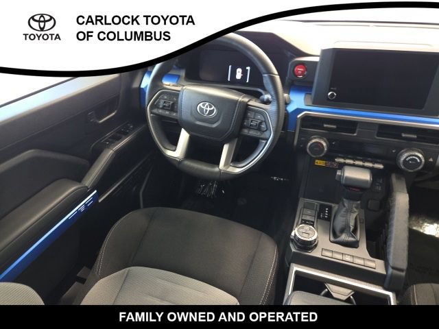 Used 2025 Toyota 4Runner TRD Off-Road AWD/4WD image 16