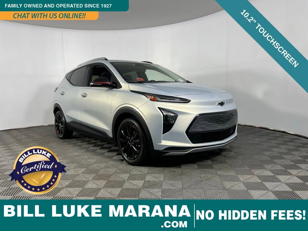 Used 2023 Chevrolet Bolt EUV LT w/ Comfort Package